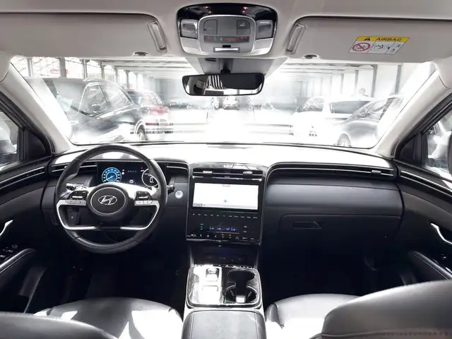 Hyundai Tucson view 9