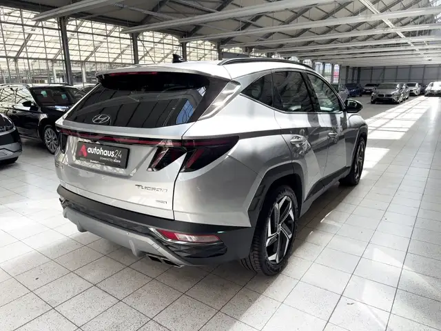 Hyundai Tucson view 5
