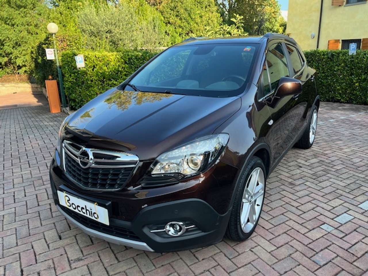 Opel Mokka MOKKA 1.7 CDTI 130 CV MT6 4X4 COSMO