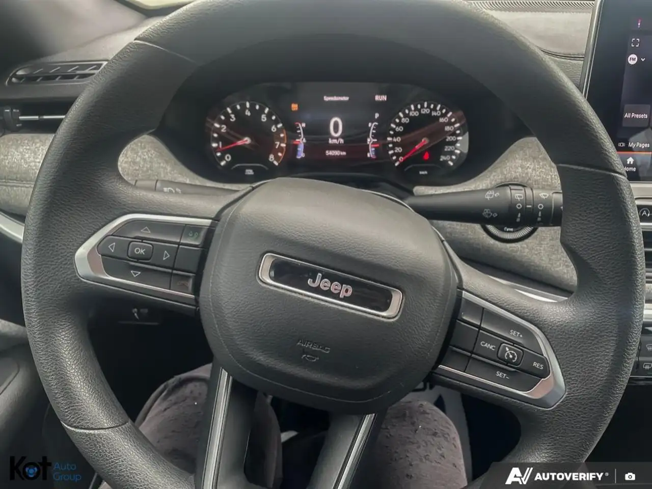 Jeep Compass снимка Jeep Compass