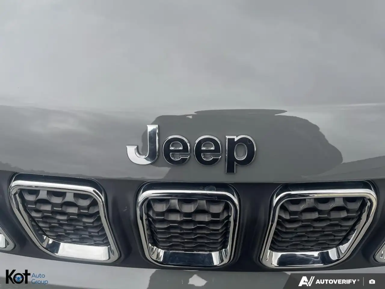 Jeep Compass снимка Jeep Compass