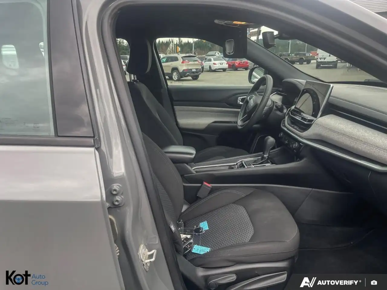 Jeep Compass снимка Jeep Compass