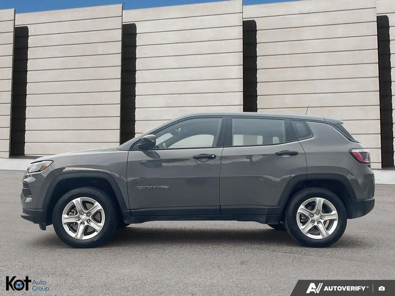 Jeep Compass снимка Jeep Compass