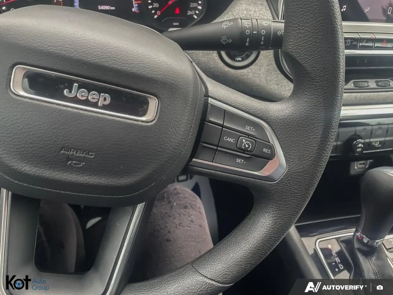 Jeep Compass снимка Jeep Compass