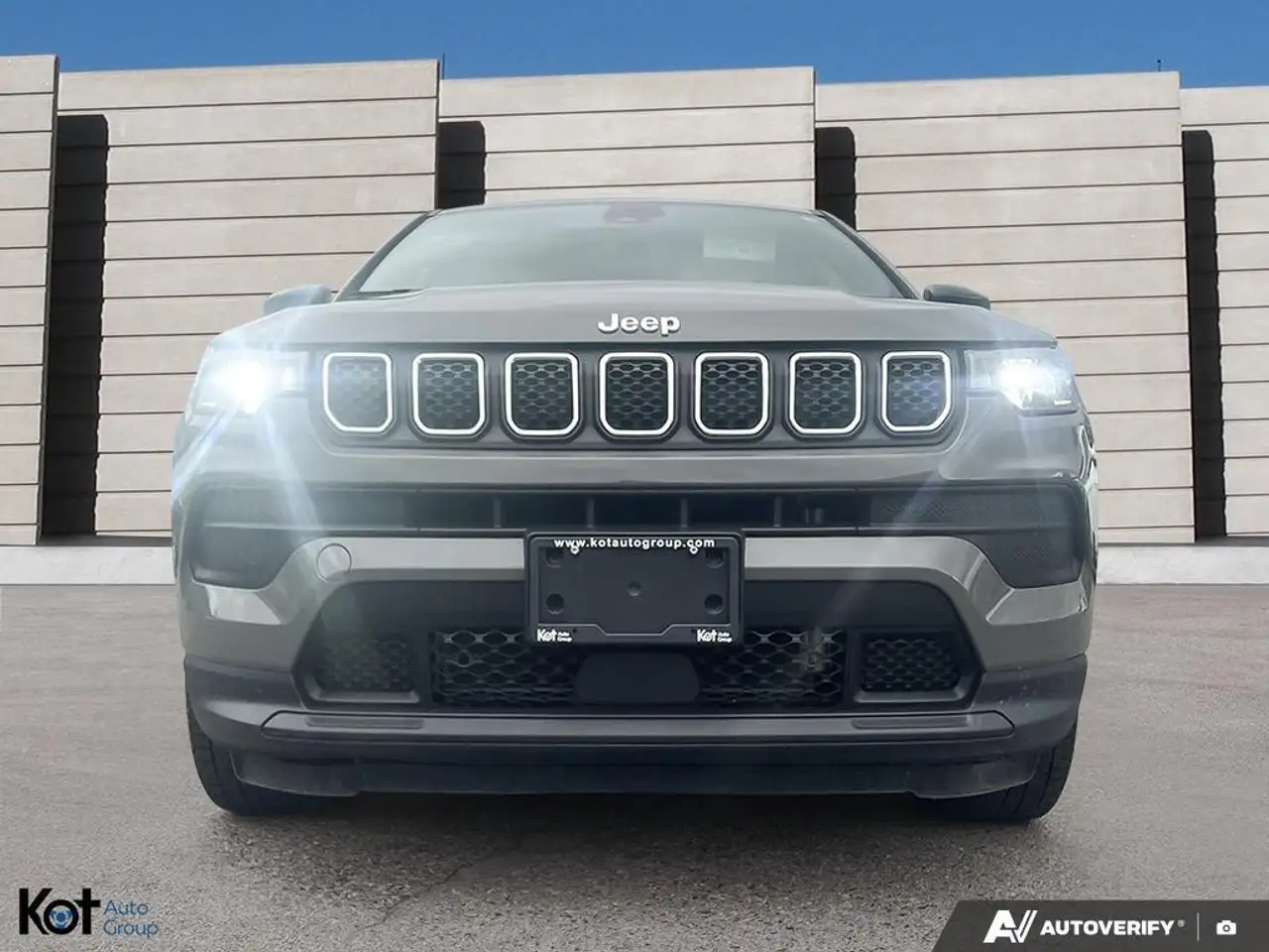 Jeep Compass снимка Jeep Compass