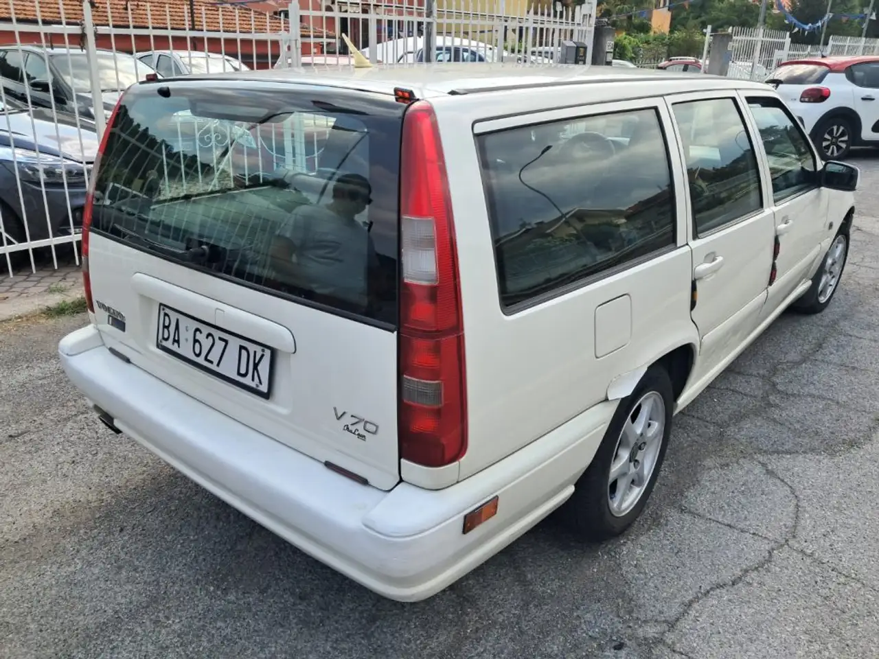 Volvo V70 2.0 SW, foto 2