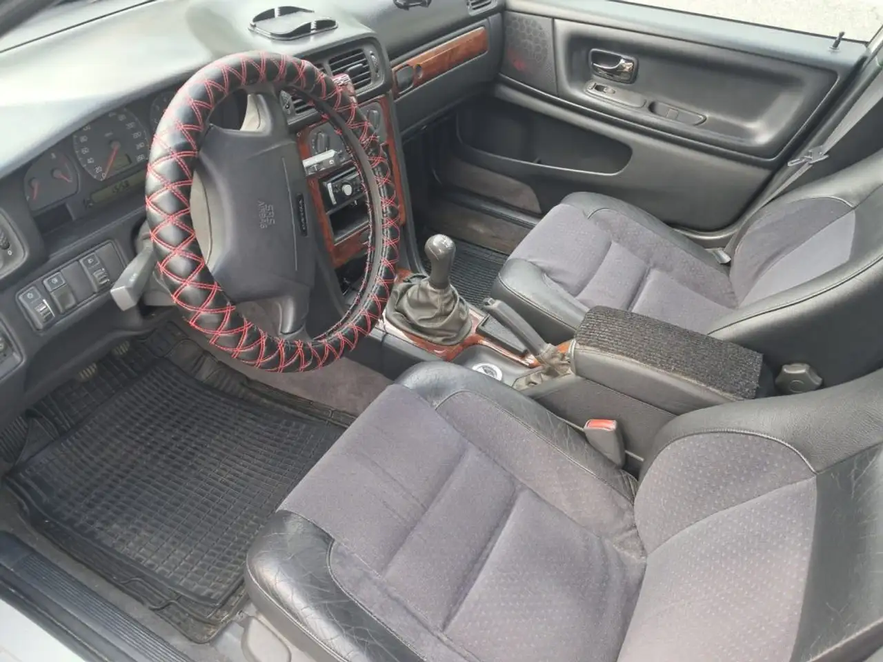 Volvo V70 2.0 SW, foto 4