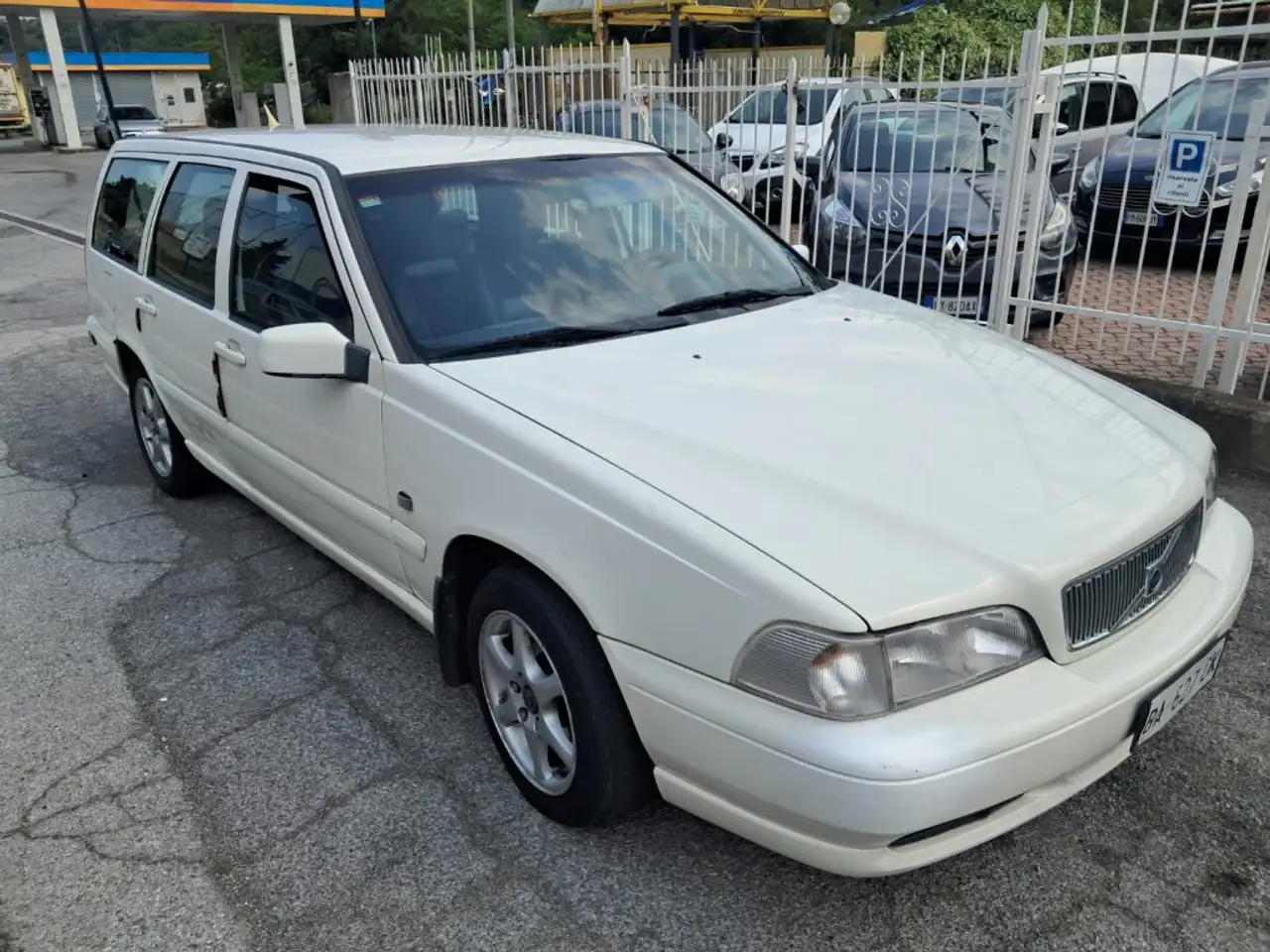 Volvo V70 2.0 SW, foto 3