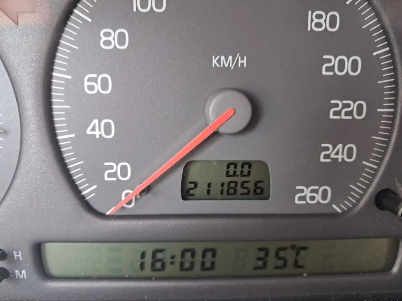 Volvo V70 2.0 SW, foto 8