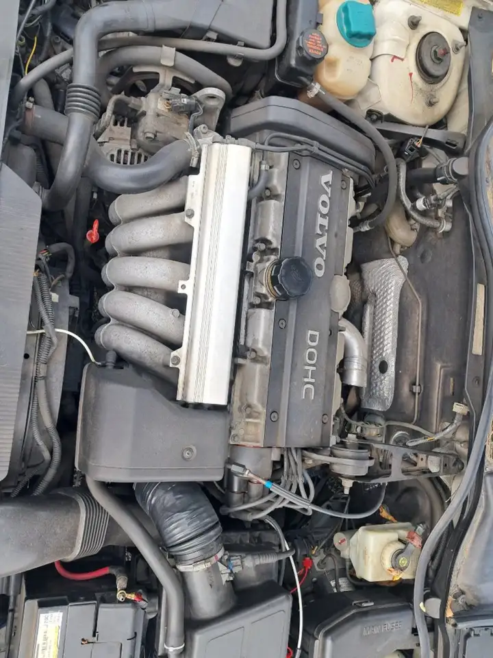 Volvo V70 2.0 SW, foto 5