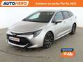 Toyota Corolla 2.0 Hybrid Feel! Gris - thumbnail 1