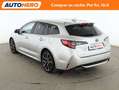 Toyota Corolla 2.0 Hybrid Feel! Gris - thumbnail 4