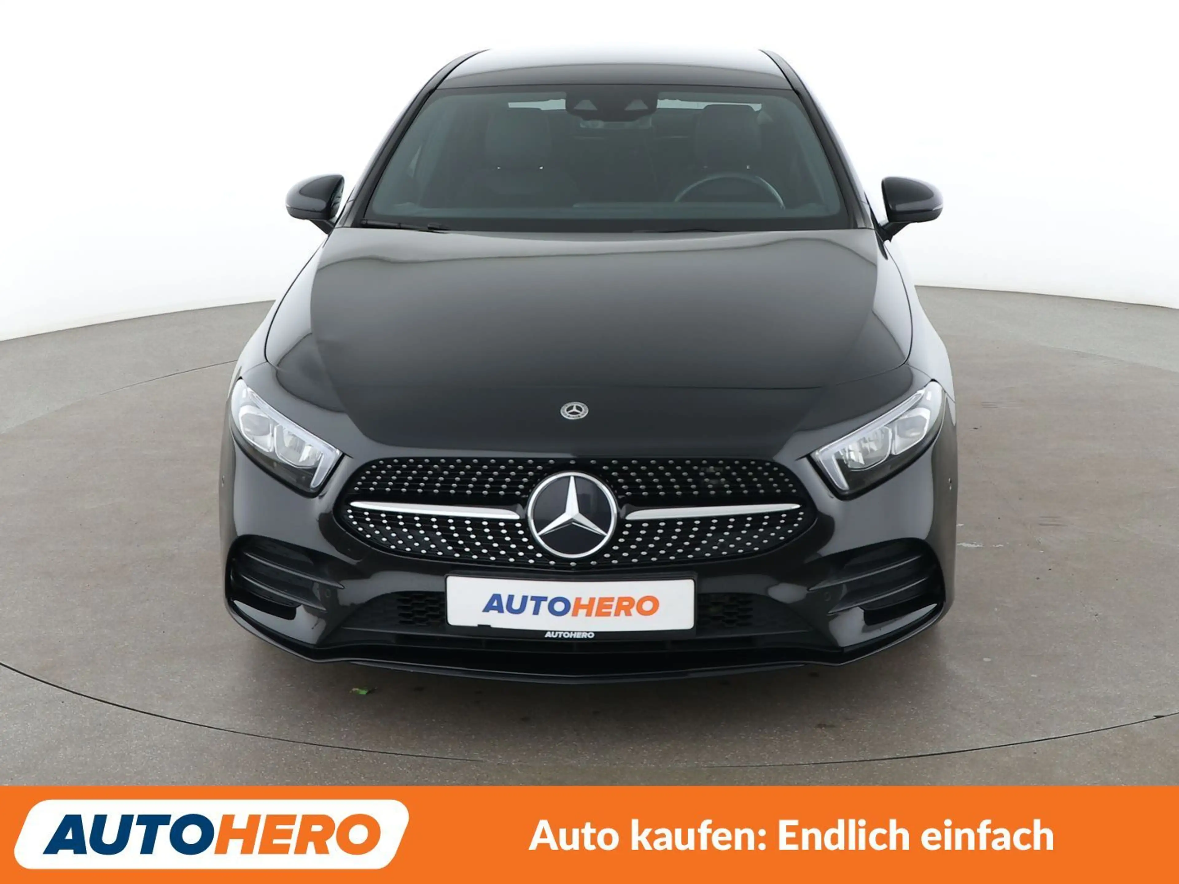 Mercedes-Benz A 180 AMG Line Aut.*LED*NAVI*TEMPO*CAM*PDC*SHZ*KLIMA* — photo 9