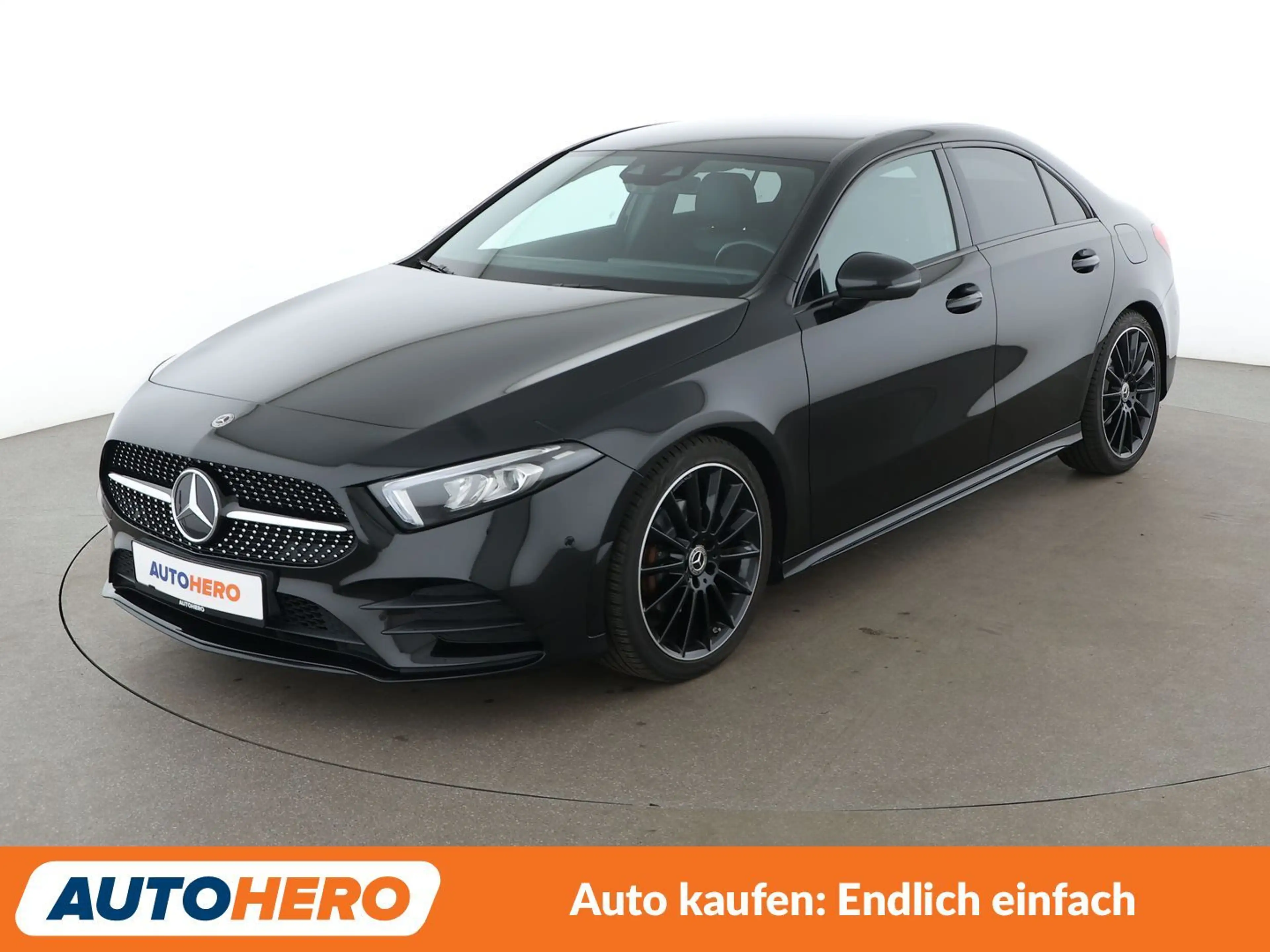Mercedes-Benz A 180 AMG Line Aut.*LED*NAVI*TEMPO*CAM*PDC*SHZ*KLIMA*