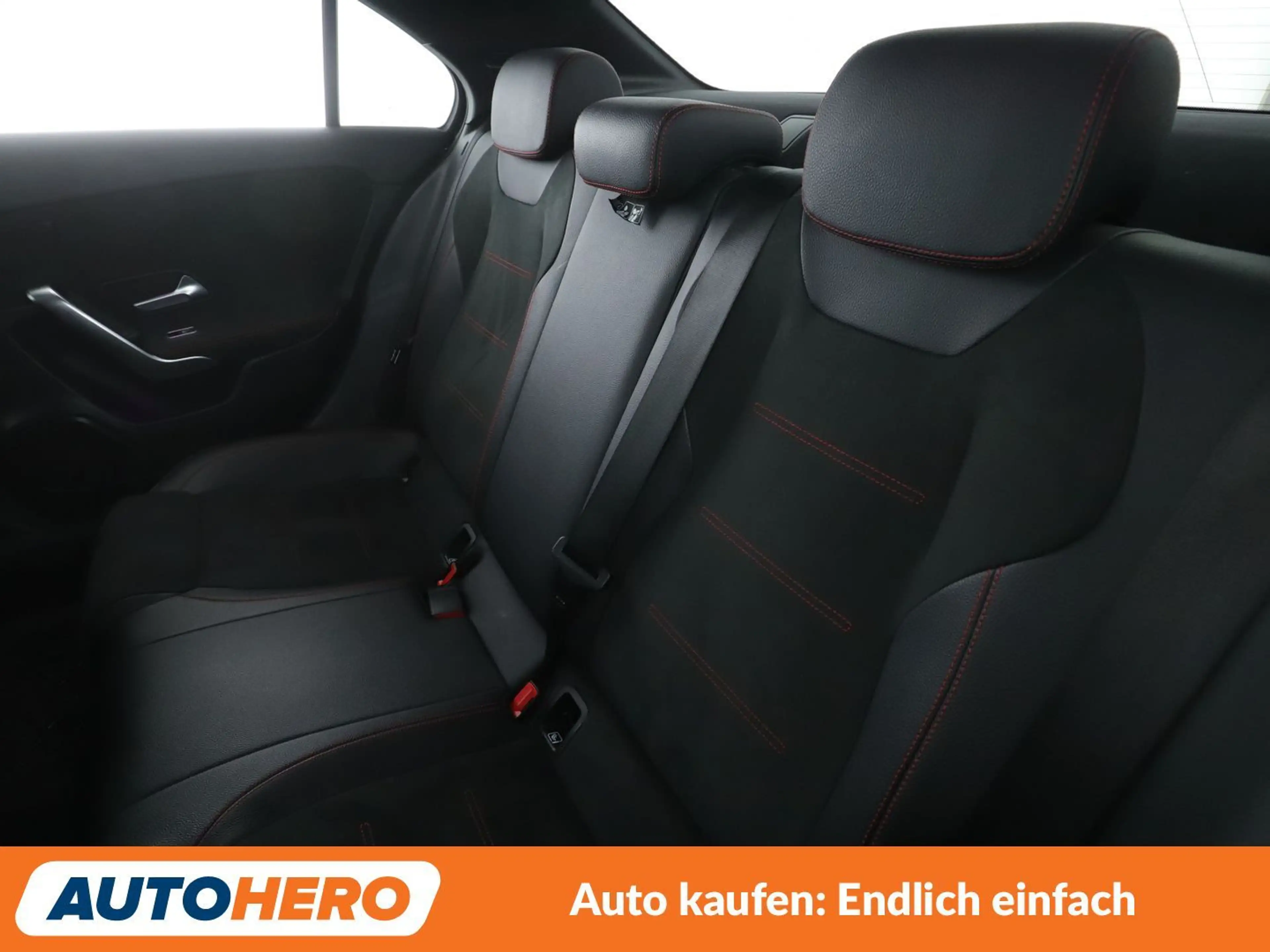 Mercedes-Benz A 180 AMG Line Aut.*LED*NAVI*TEMPO*CAM*PDC*SHZ*KLIMA* — photo 14
