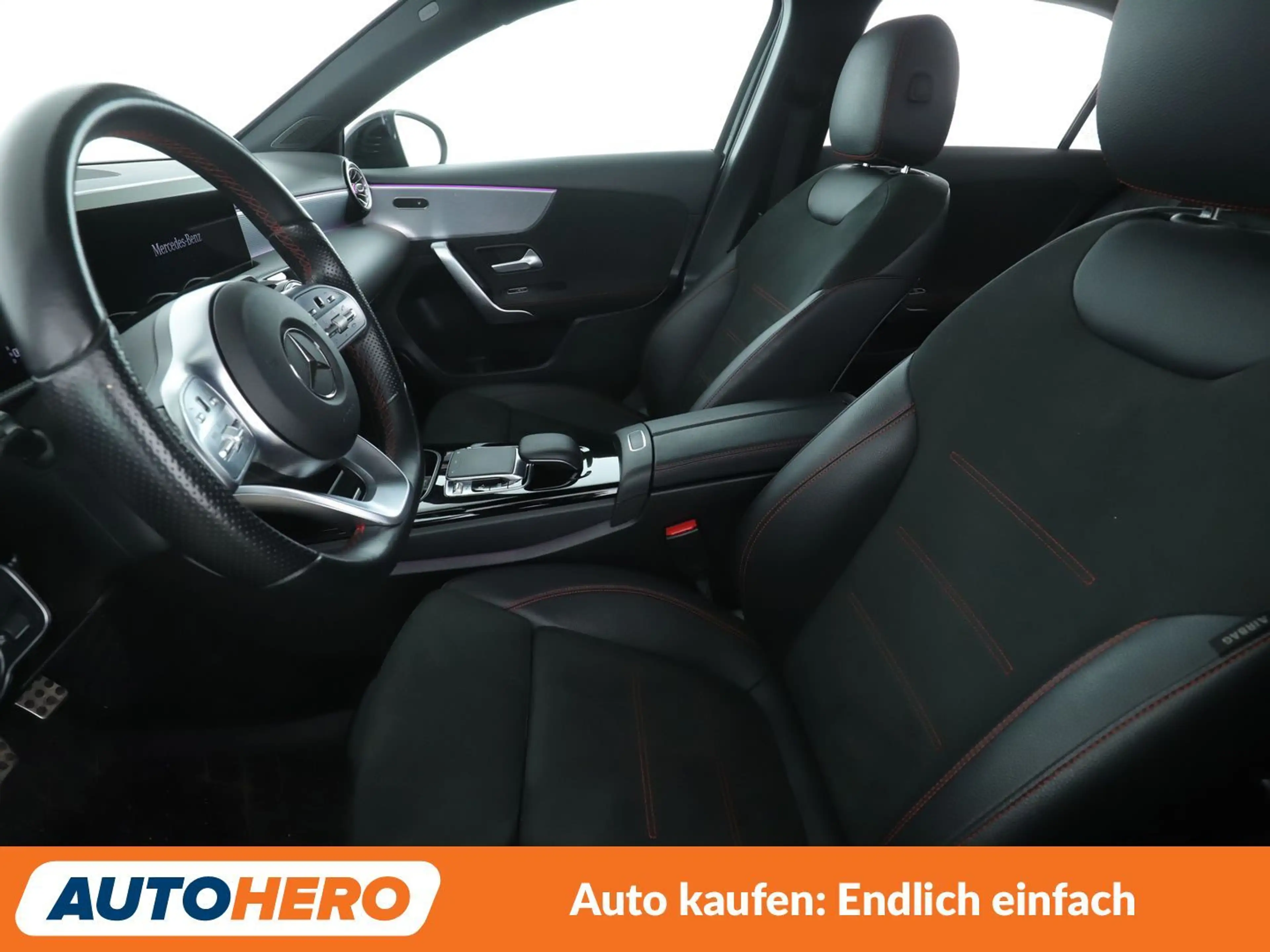Mercedes-Benz A 180 AMG Line Aut.*LED*NAVI*TEMPO*CAM*PDC*SHZ*KLIMA* — photo 10
