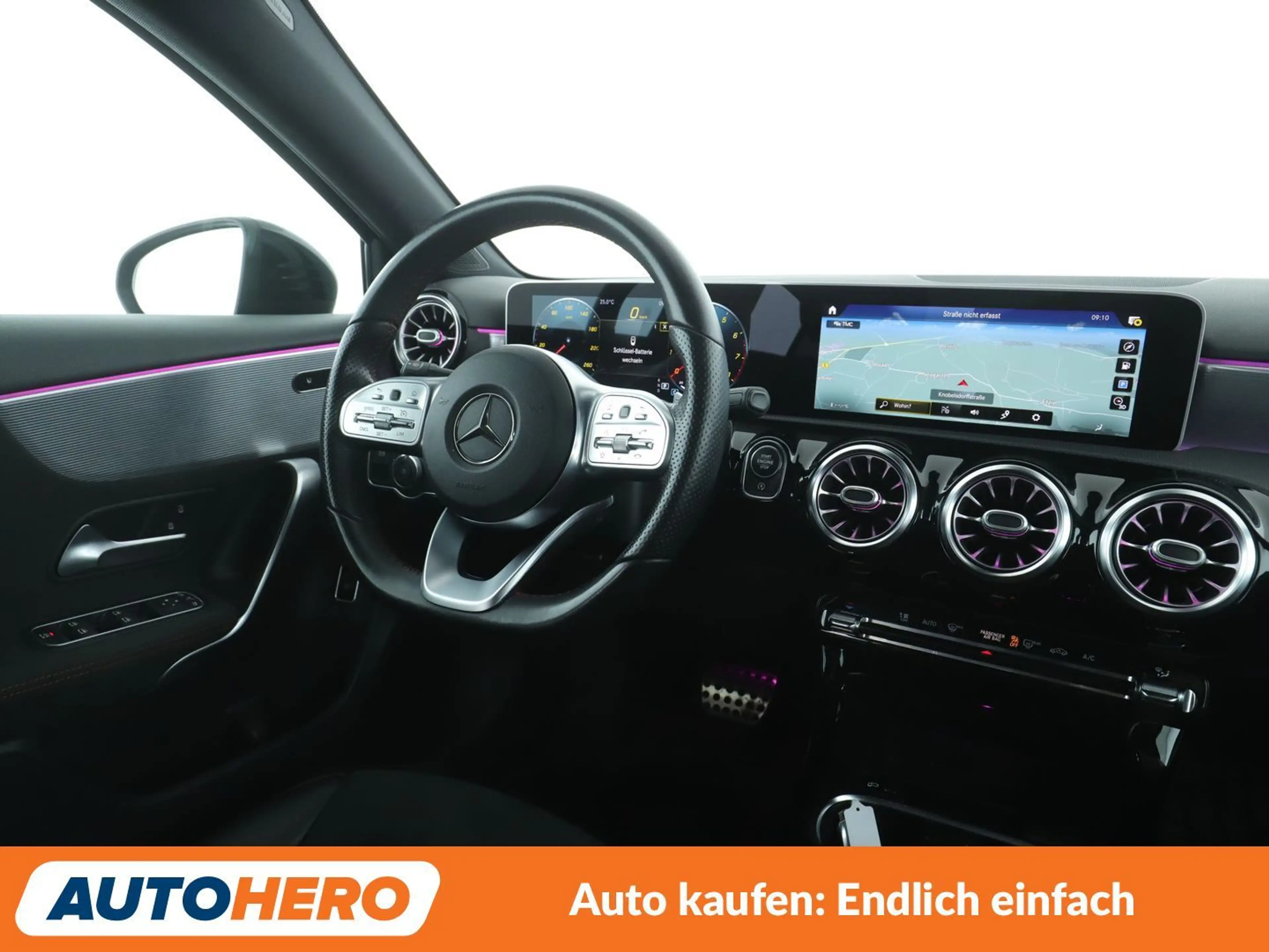Mercedes-Benz A 180 AMG Line Aut.*LED*NAVI*TEMPO*CAM*PDC*SHZ*KLIMA* — photo 13