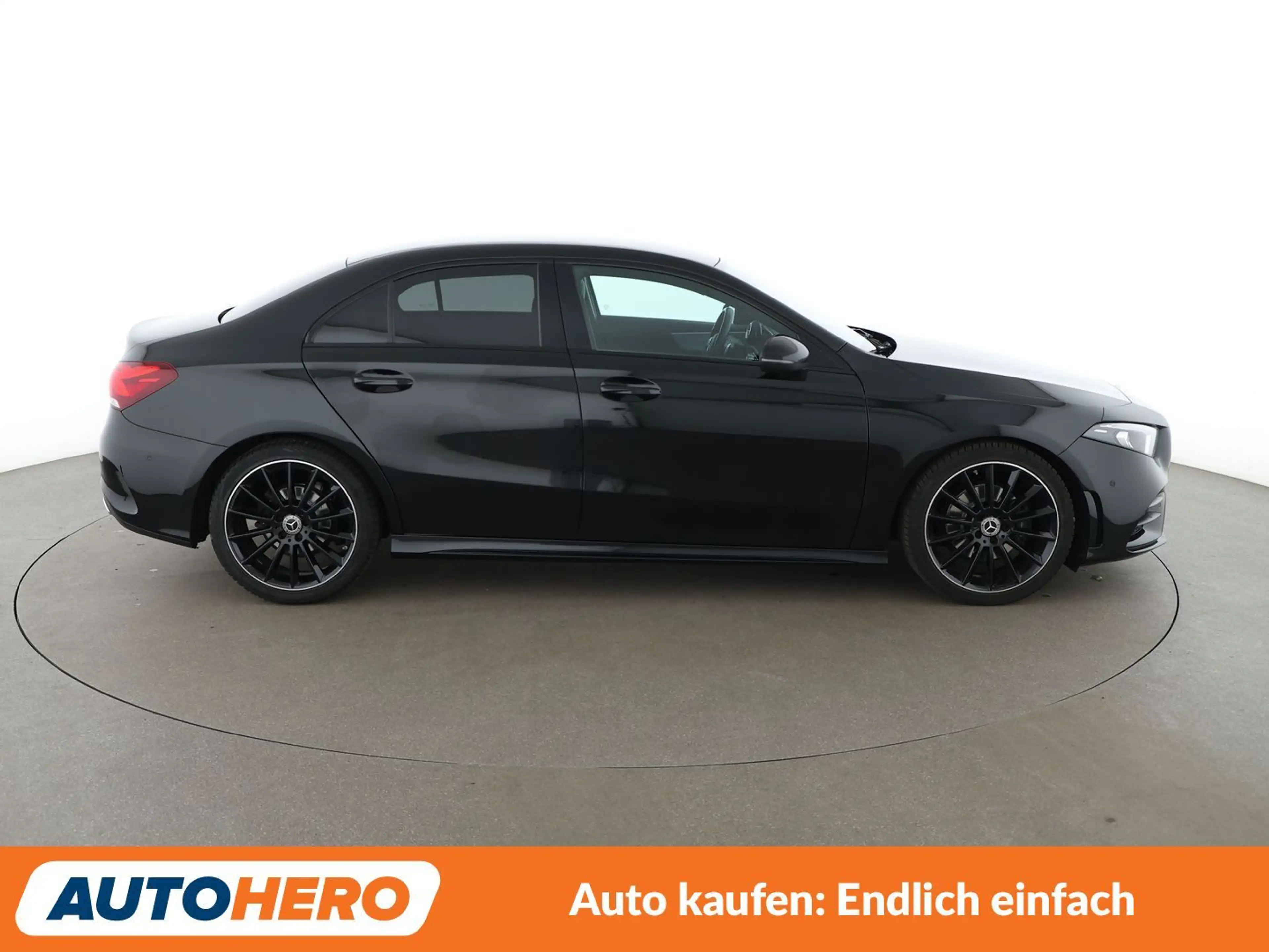 Mercedes-Benz A 180 AMG Line Aut.*LED*NAVI*TEMPO*CAM*PDC*SHZ*KLIMA* — photo 7