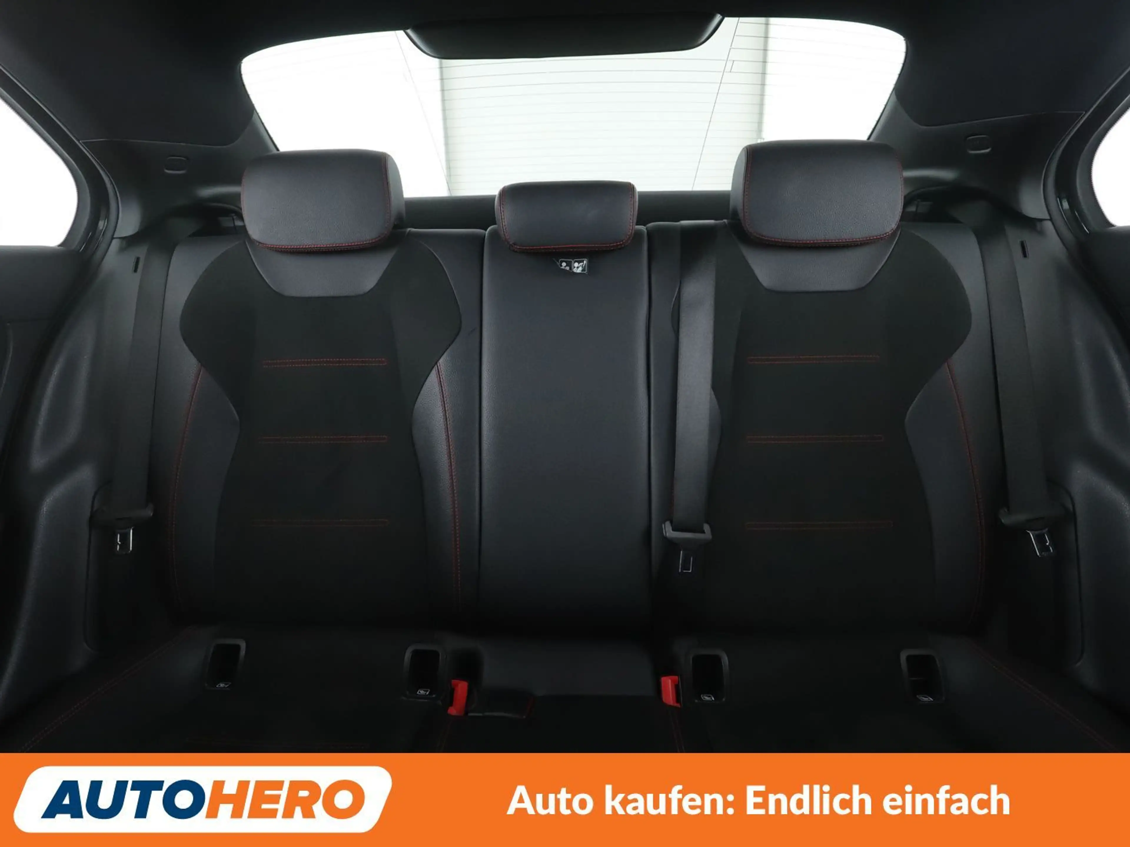 Mercedes-Benz A 180 AMG Line Aut.*LED*NAVI*TEMPO*CAM*PDC*SHZ*KLIMA* — photo 15