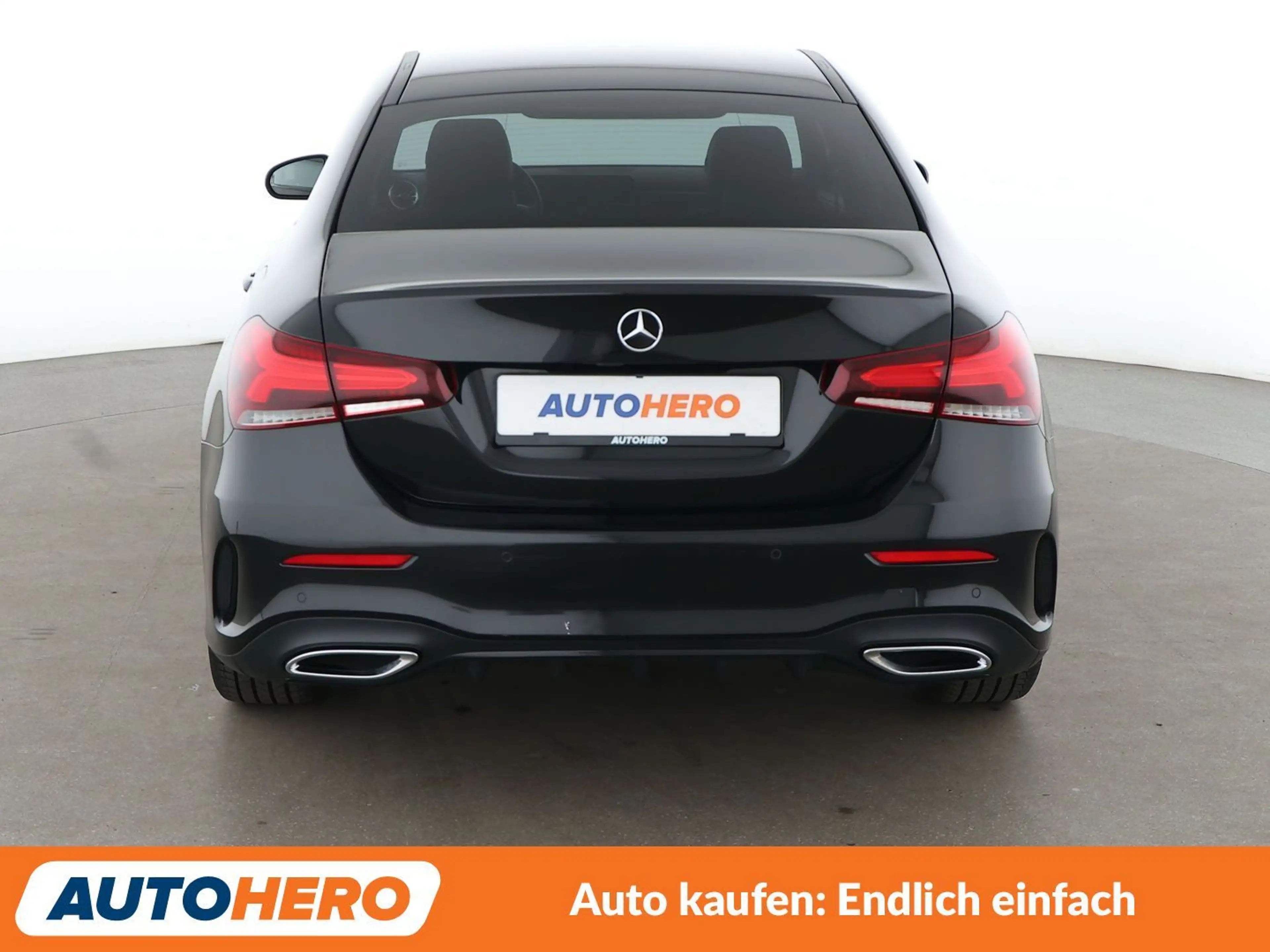 Mercedes-Benz A 180 AMG Line Aut.*LED*NAVI*TEMPO*CAM*PDC*SHZ*KLIMA* — photo 5
