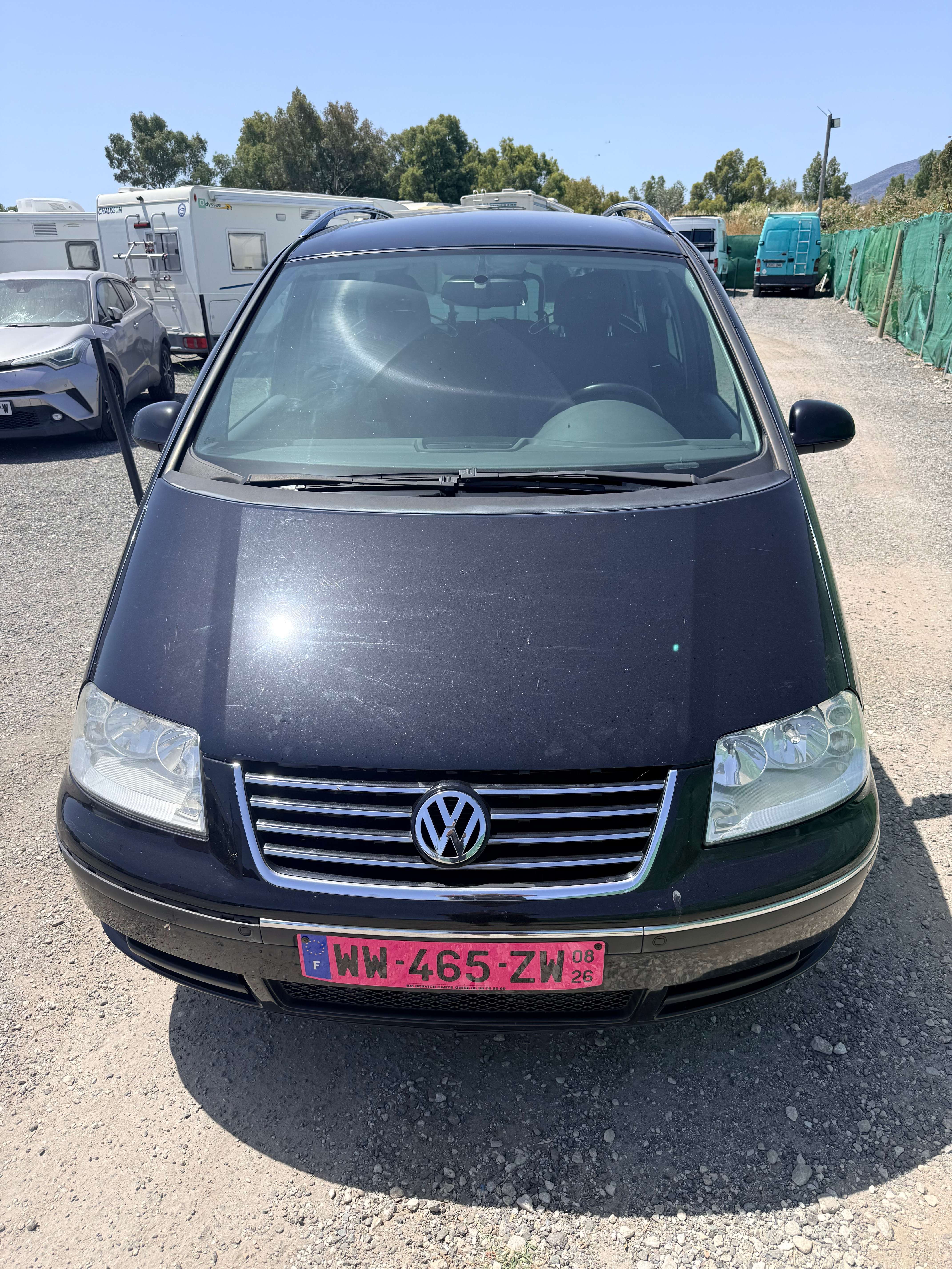 Volkswagen Sharan Sharan 1.9TDI Advance Advance - foto 1