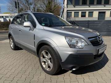 2.0 CDTI Cosmo 4x4 Automatik/SD TÜV=05/27