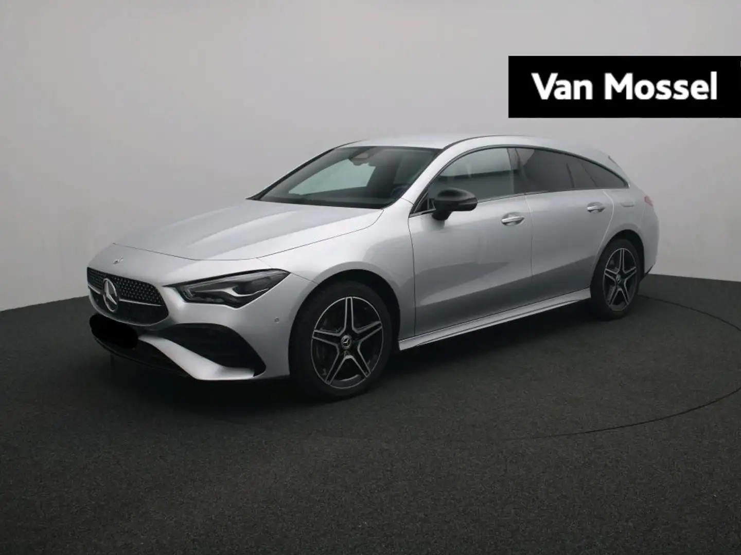 Mercedes-Benz CLA 250 e Star Edition Shooting Brake + AMG LINE + CARPLAY Zilver - 1