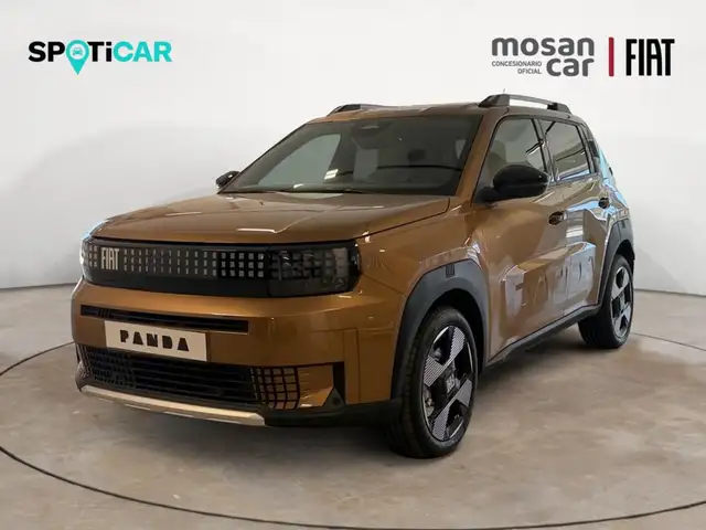 Fiat Grande Panda BEV 44KWH 113 LA PRIMA GPS LL17 RADAR AV AR+CAM QI