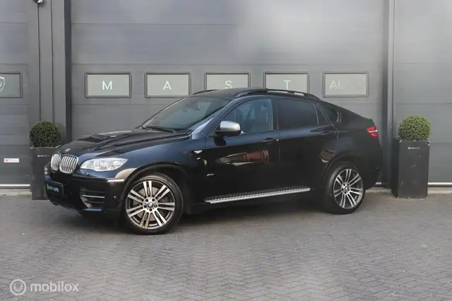 2013 BMW X6 in Black for sale