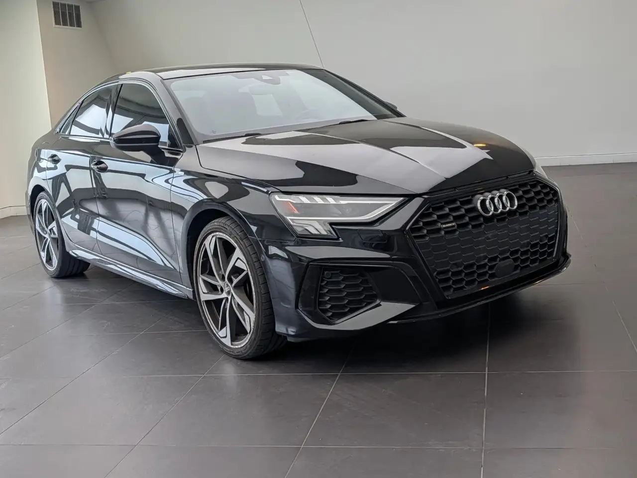 2024 Audi A3