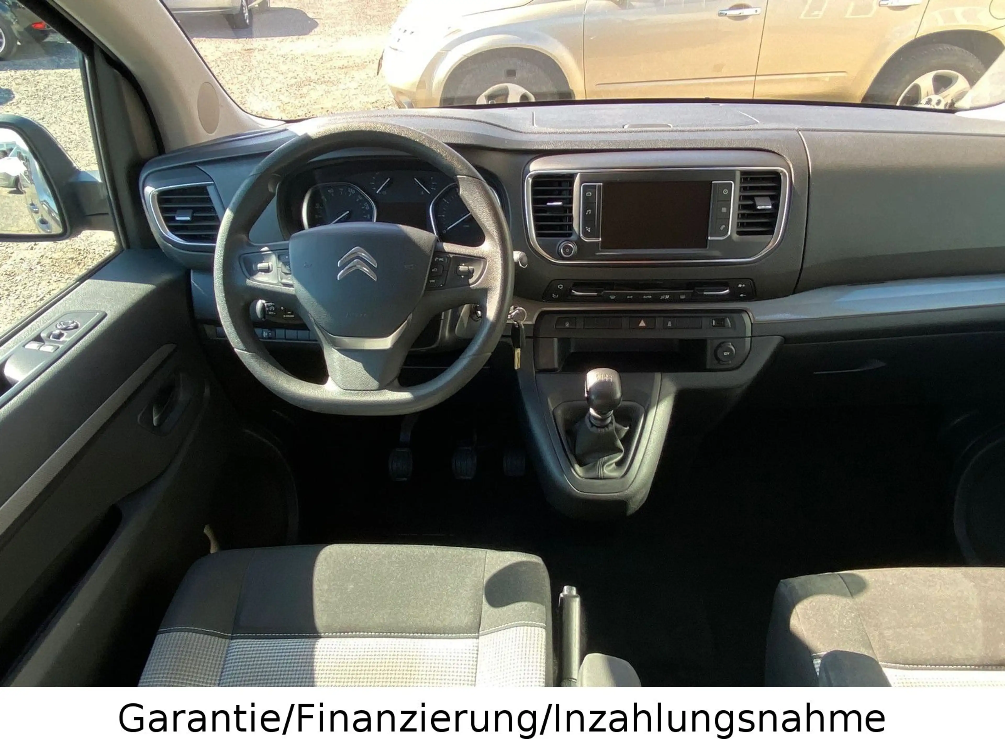 Citroen Spacetourer Spacetourer M*1.HD*8Sitz*TüvNeu*AHK — photo 13