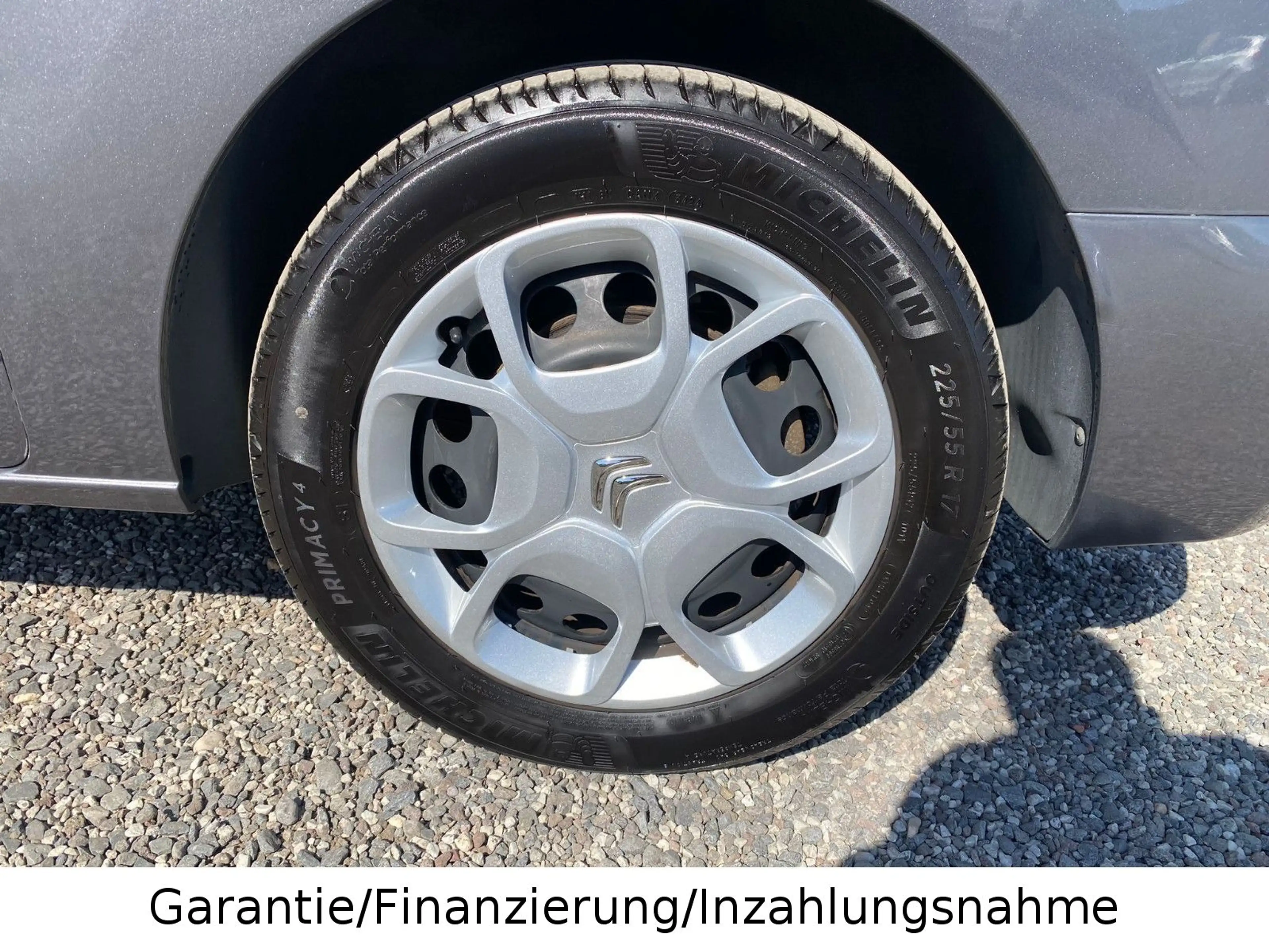 Citroen Spacetourer Spacetourer M*1.HD*8Sitz*TüvNeu*AHK — photo 9