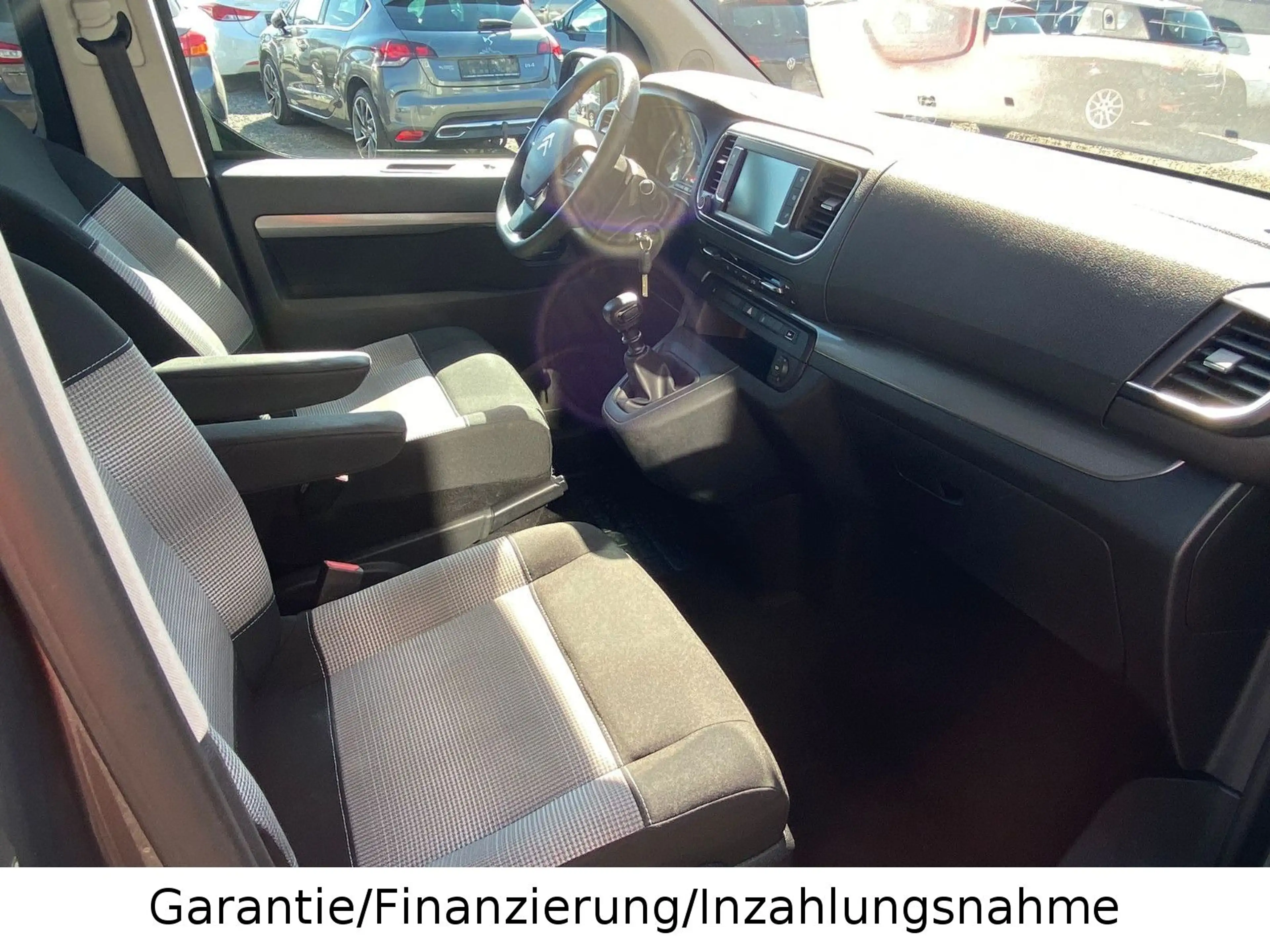 Citroen Spacetourer Spacetourer M*1.HD*8Sitz*TüvNeu*AHK — photo 11