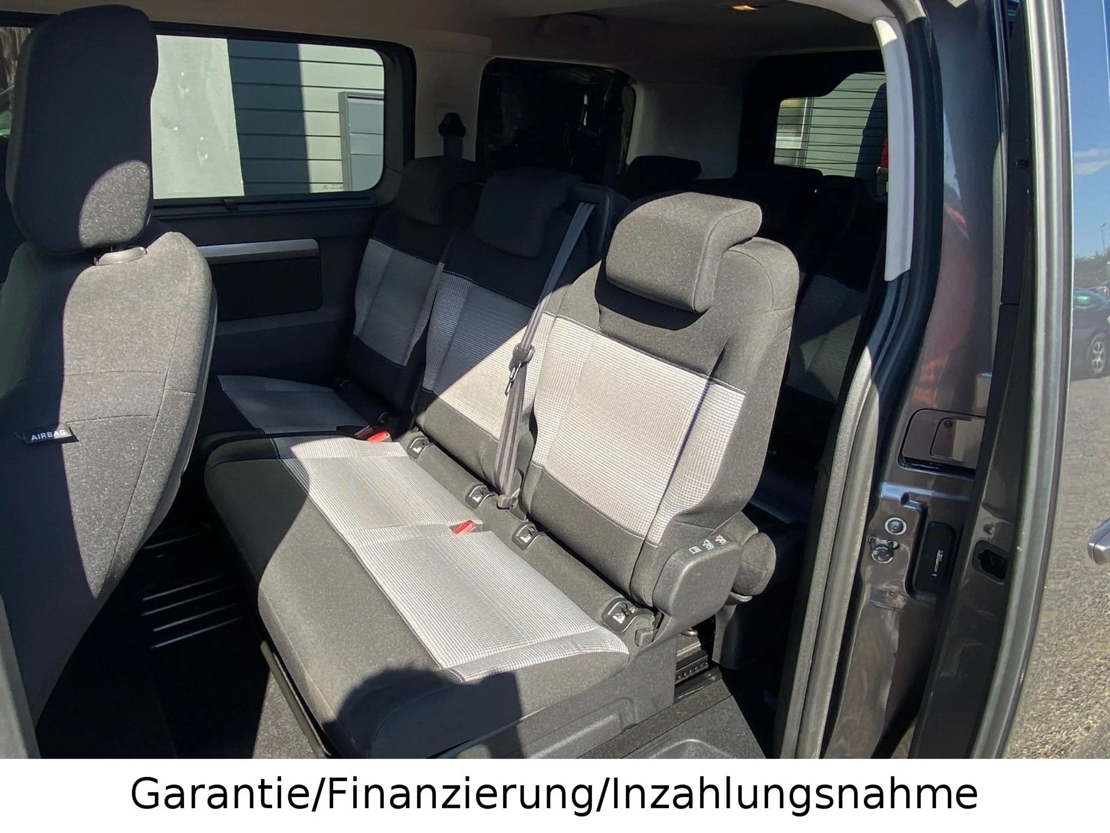 Citroen Spacetourer Spacetourer M*1.HD*8Sitz*TüvNeu*AHK — photo 15