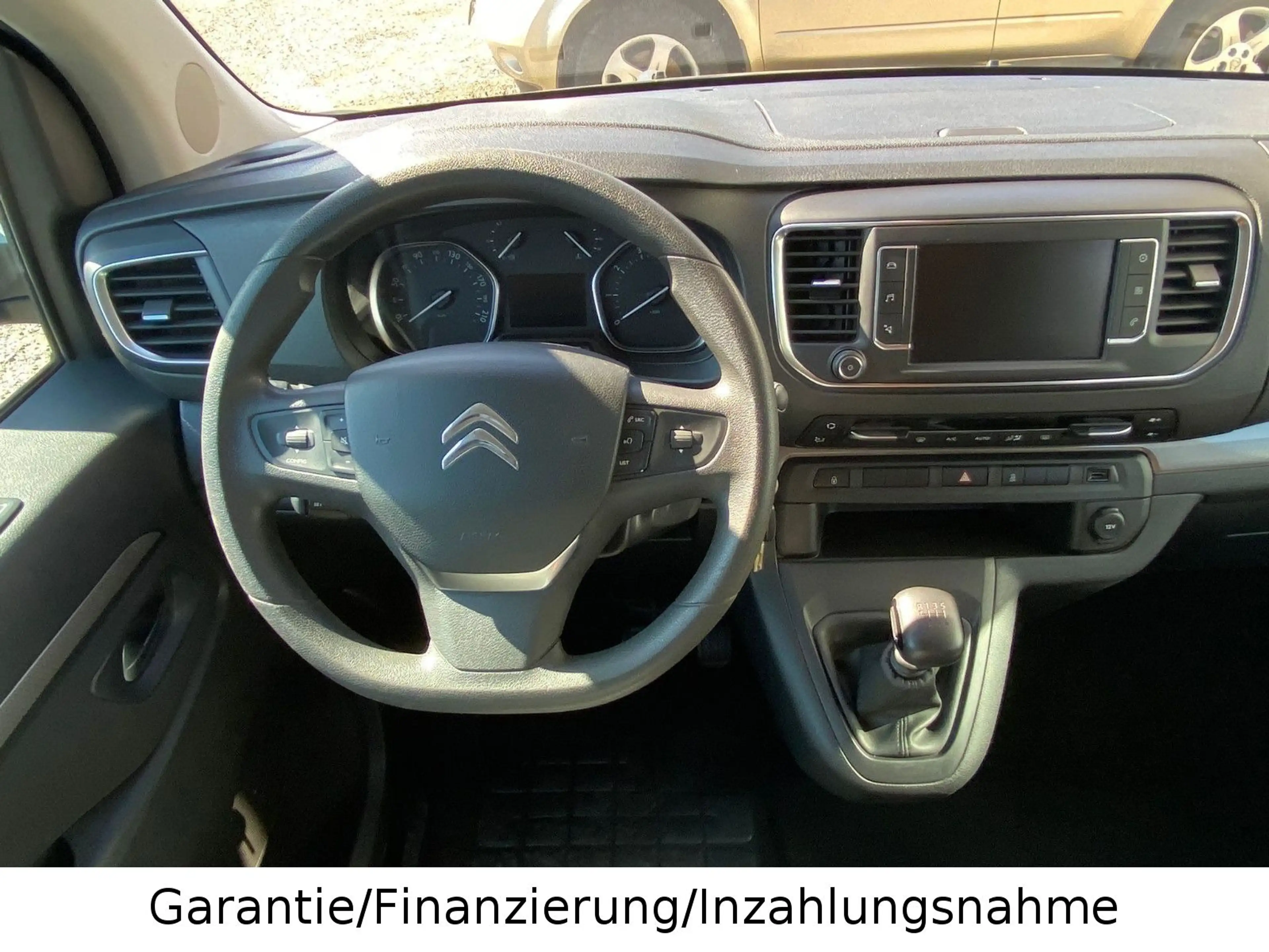 Citroen Spacetourer Spacetourer M*1.HD*8Sitz*TüvNeu*AHK — photo 14