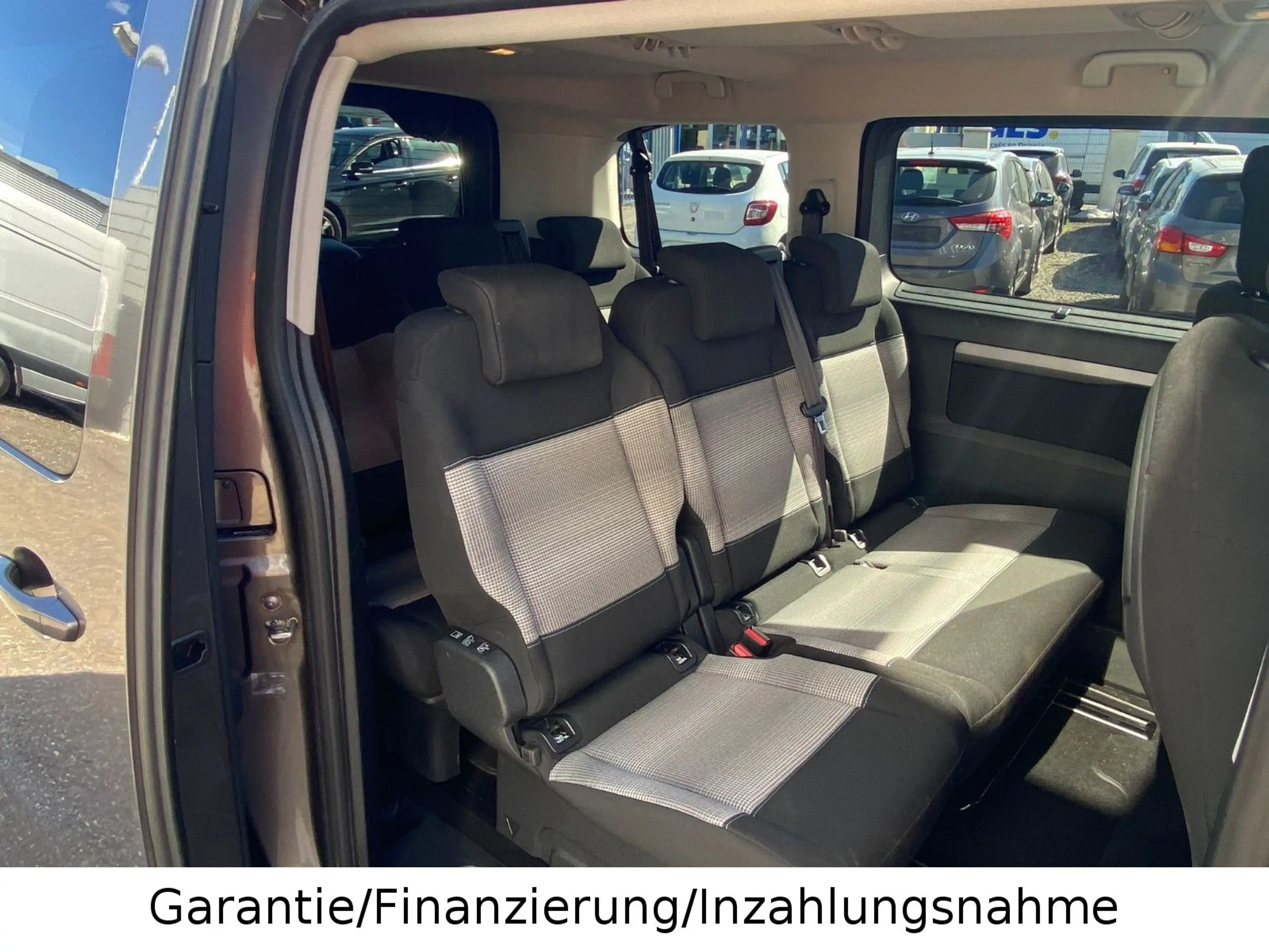 Citroen Spacetourer Spacetourer M*1.HD*8Sitz*TüvNeu*AHK — photo 12