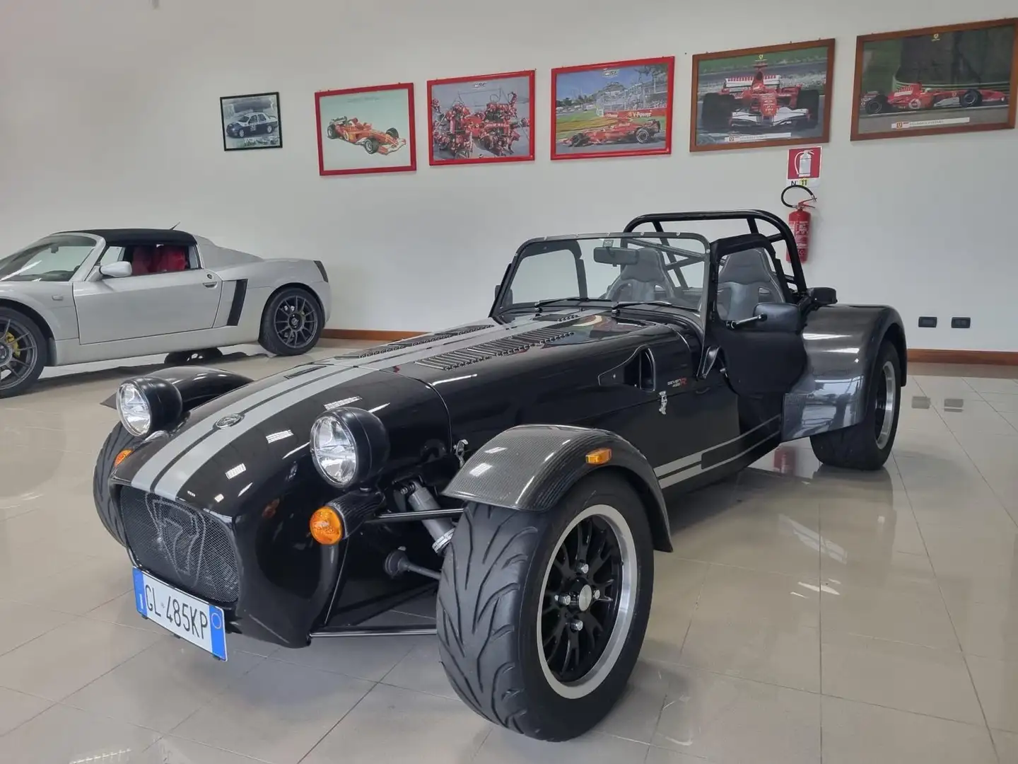 Caterham Seven 485 S3 485R - 2