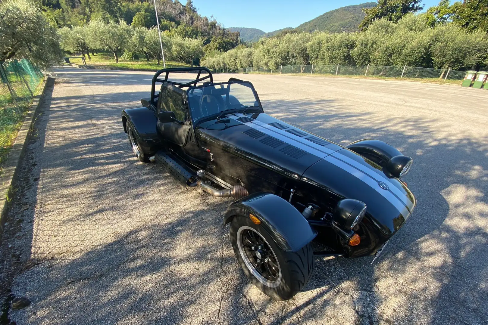 Caterham Seven 485 S3 485R - 1