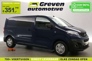 e-Scudo Peugeot e-Expert 75 kWh L2H1 Long Range |