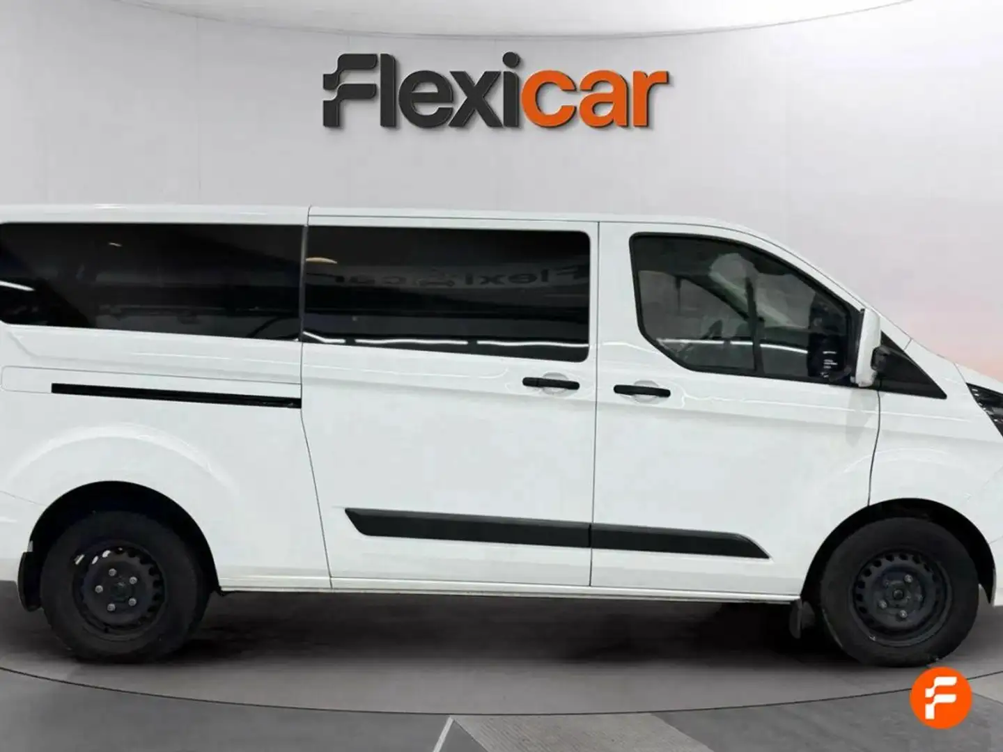 Ford Transit Custom L2H1 Kombi Trend 9- Sitzer 2.0 EcoBlue Blanco - 1