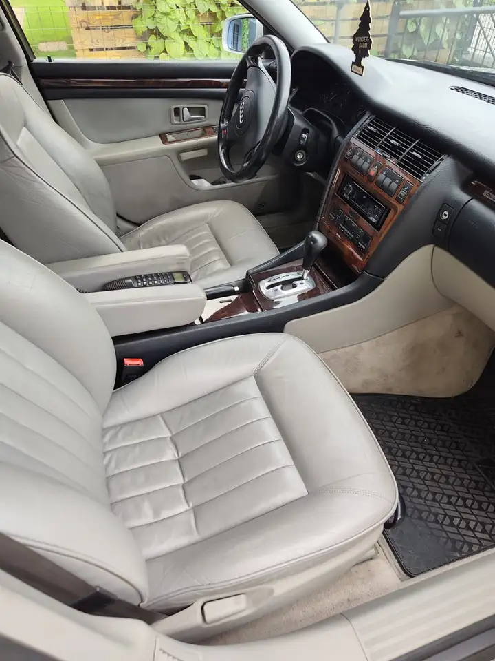 Audi A8 4.2 quattro, foto 7