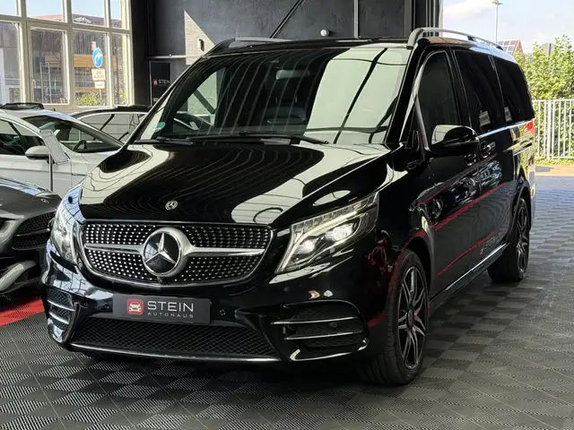 Mercedes-Benz V 300 d AMG EDITION 4MATIC lang AHK ACC 360°