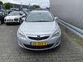 Opel Astra 1.4 Turbo Sport 156Dkm.NAP, Half Leer, Navi, A/C, Grijs - thumbnail 7