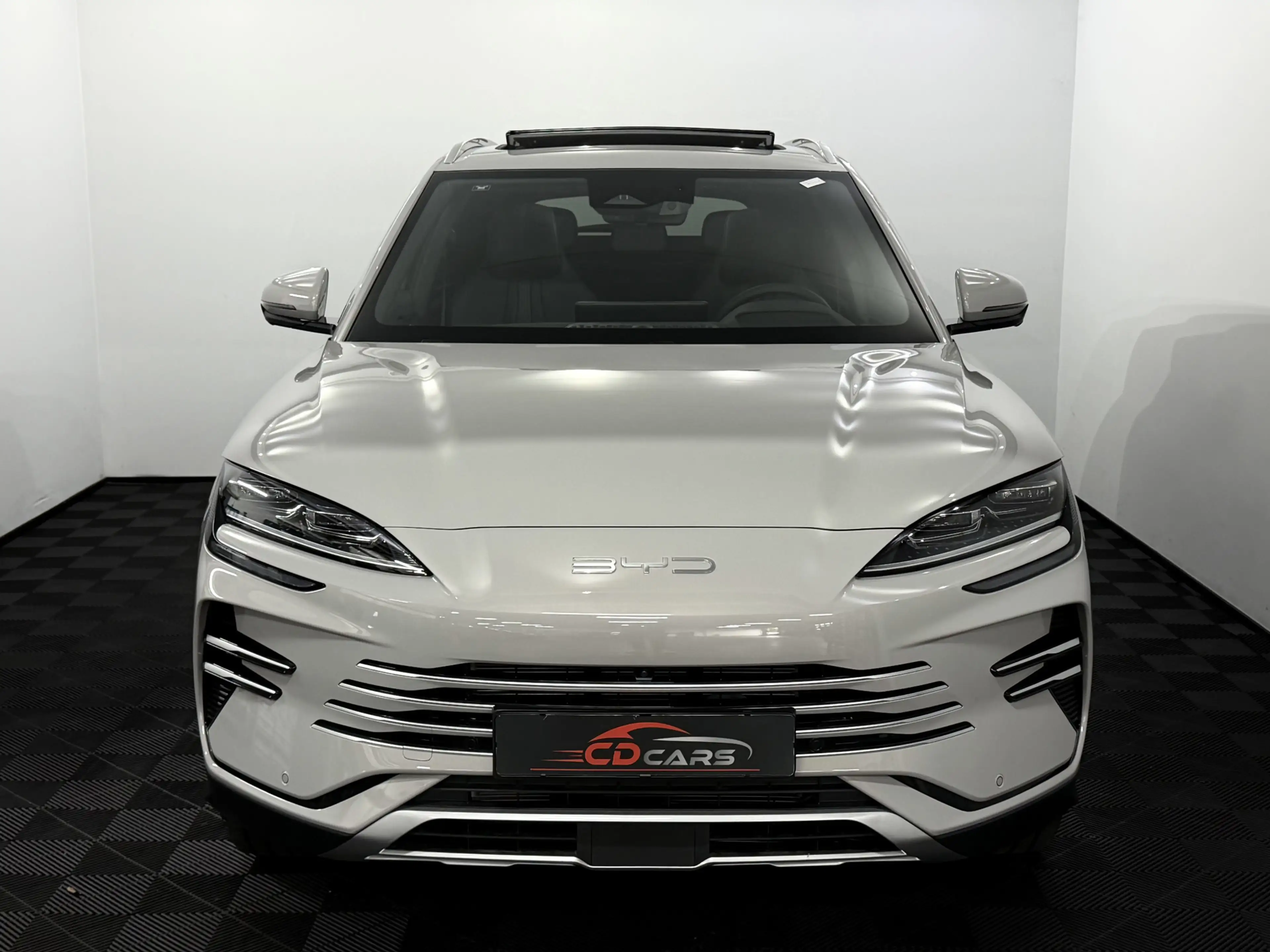 BYD Seal U 1.5 DM-i FWD Boost 360 Camera, Pano, Leder, Navi, — photo 2