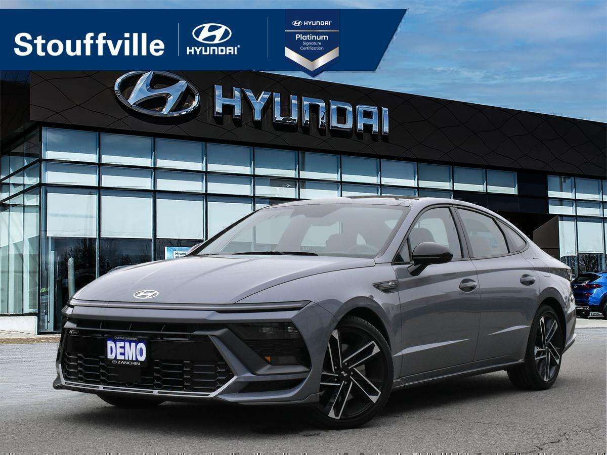 2026 Hyundai Sonata