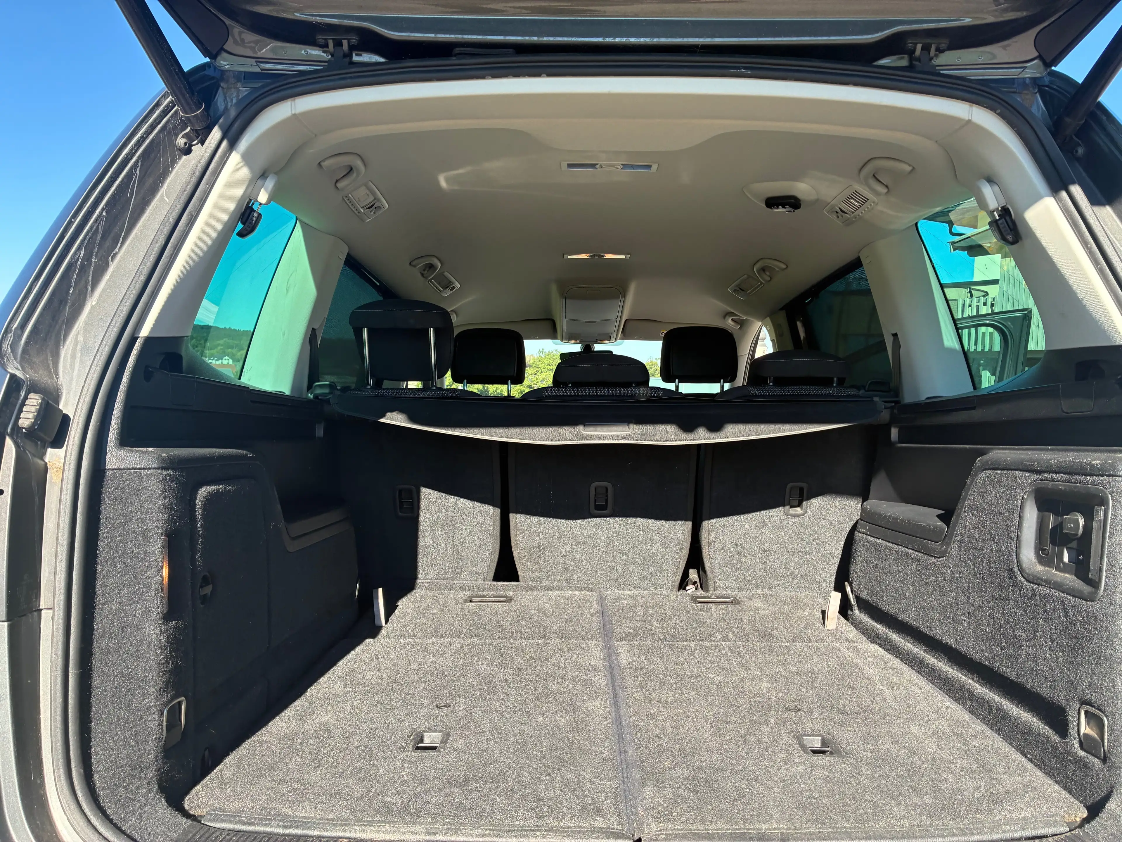 Volkswagen Sharan Comfortline — photo 9