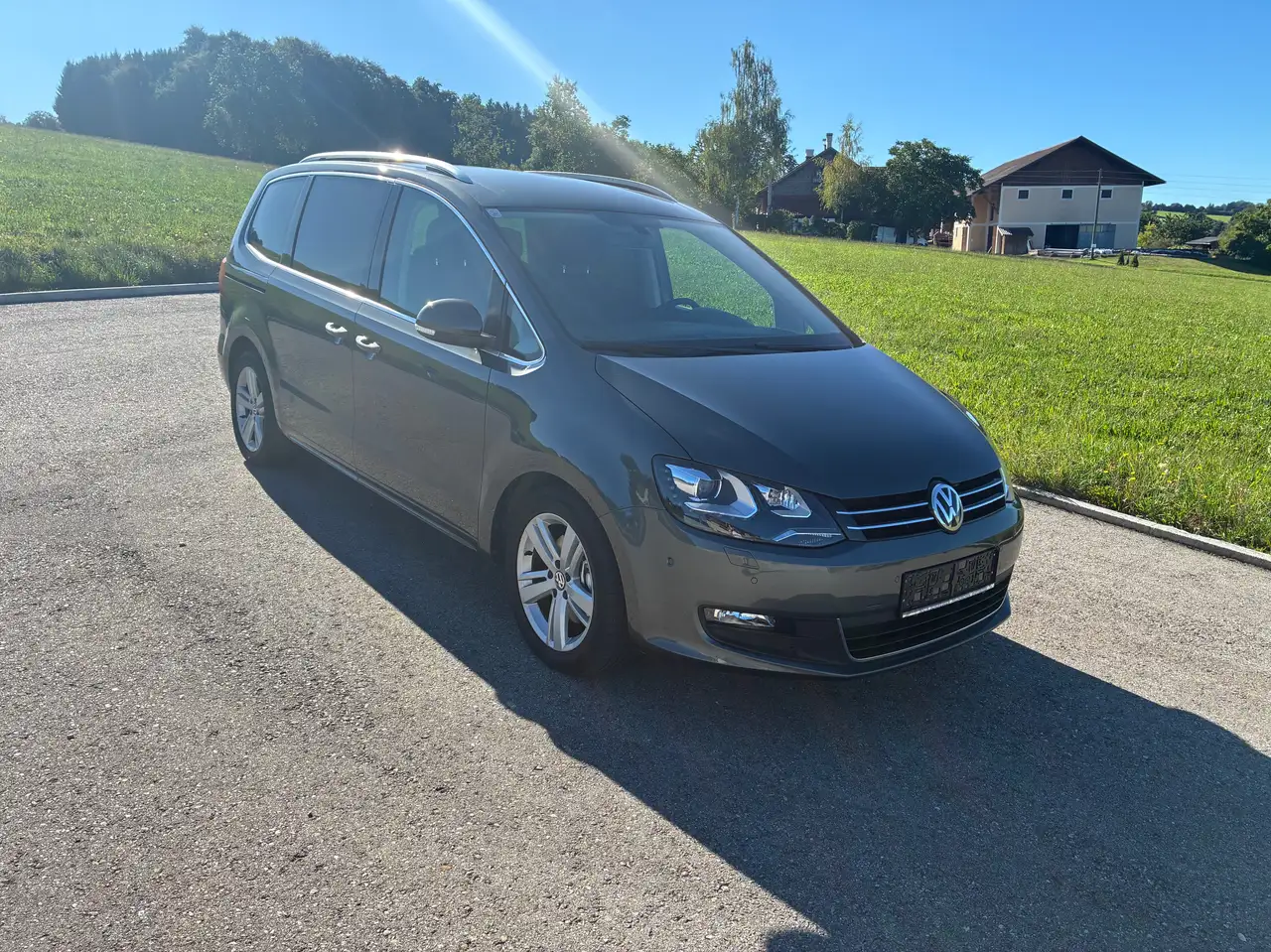 Volkswagen Sharan