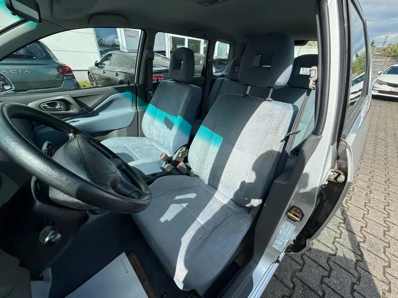 Mitsubishi Space Star 1,8 GDI Comfort KLIMAANLAGE/AUTOMATIK, foto 12