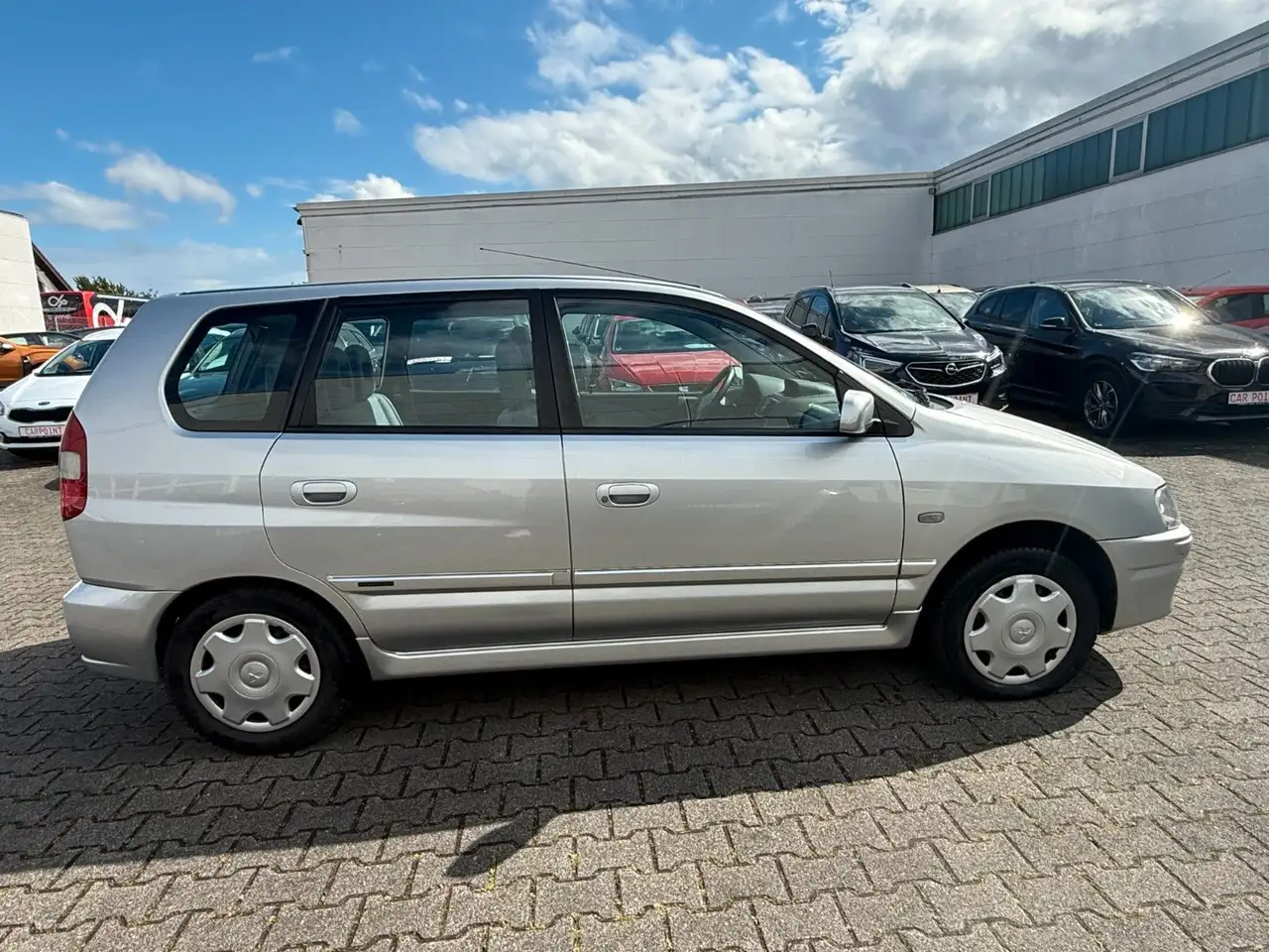 Mitsubishi Space Star 1,8 GDI Comfort KLIMAANLAGE/AUTOMATIK, foto 4
