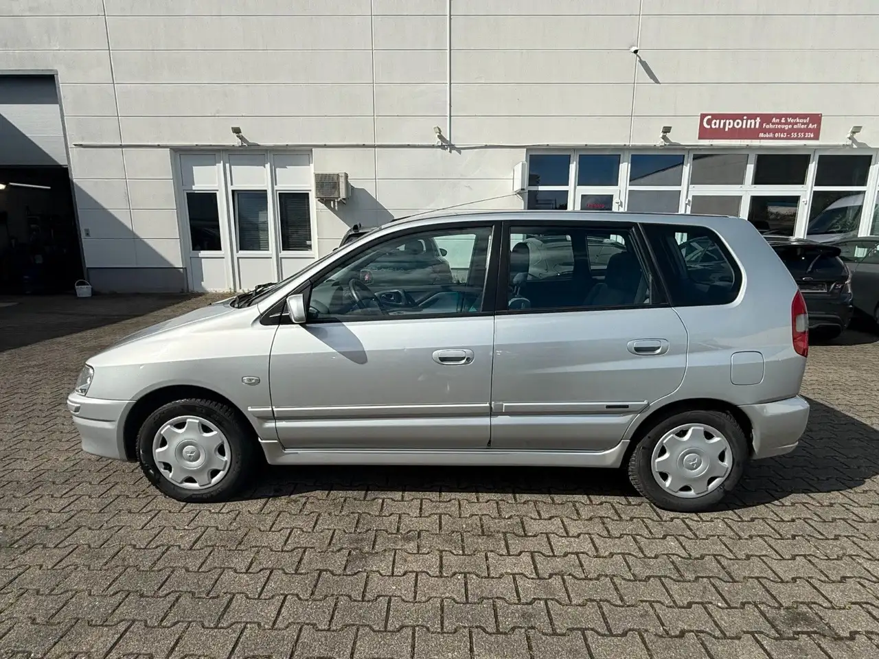 Mitsubishi Space Star 1,8 GDI Comfort KLIMAANLAGE/AUTOMATIK, foto 8